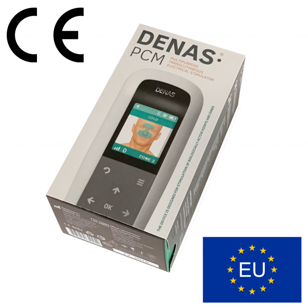 DENAS NEURODENS PCM 6 EU/CE by Alexander Karch